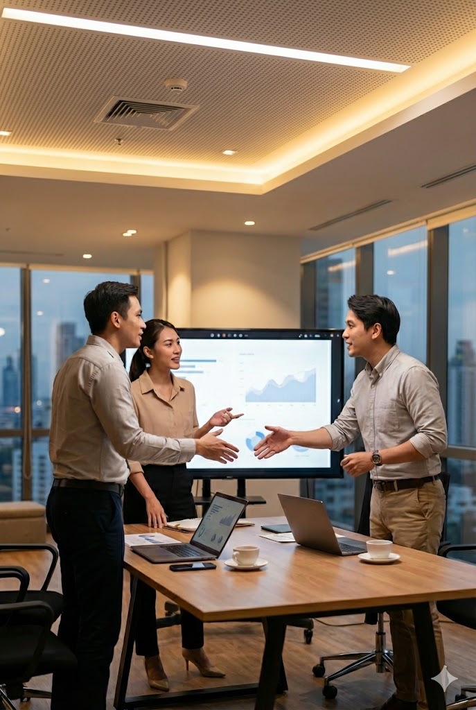 Customer service representative